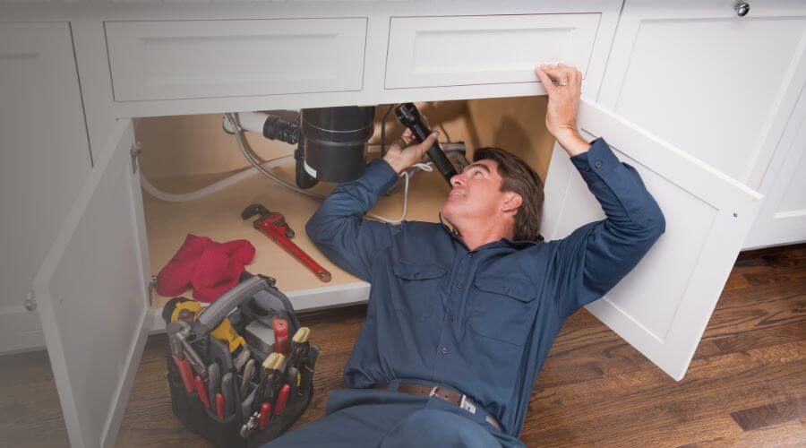 Professional septic pumping service in Centerville, WA